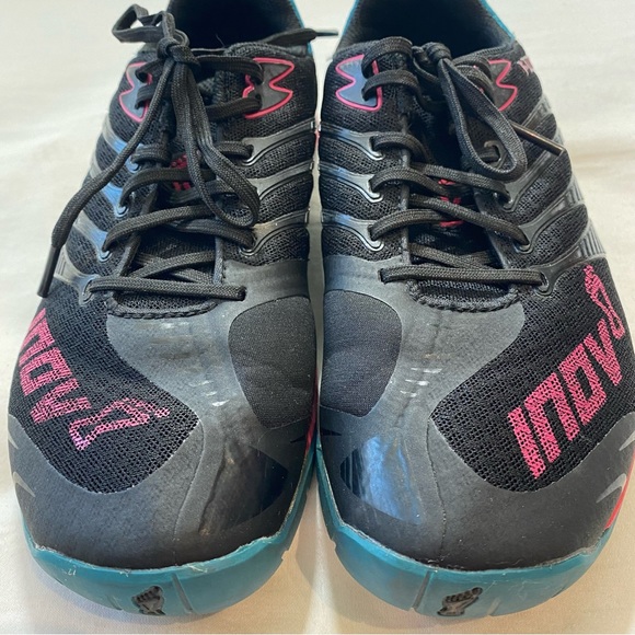 Inov 8 F-Lite 235 power heel rope tec athletic shoes size women 7/ mens 5.5 - Picture 9 of 9